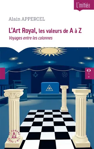 [9782487319578-CDO-0086] L’Art Royal de A à Z - Voyages entre les colonnes