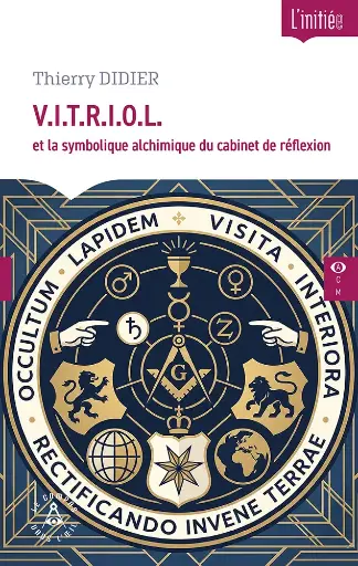 [9782487319585-CDO-0095] V.I.T.R.I.O.L. et la symbolique alchimique du cabinet de réflexion 